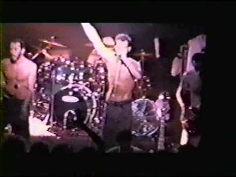 311- APPLIED SCIENCE, RANDOM,- LIVE AT TREES, DALLAS, TX 1995 RARE