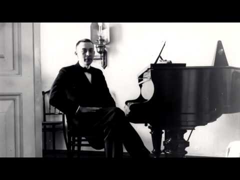 Rachmaninoff - Piano Concerto #2 in C Minor, Op. 18 - HD