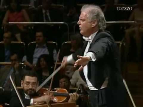 Mahler: Symphony No 5 in C sharp minor / Barenboim, Chicago Symphony Orchestra