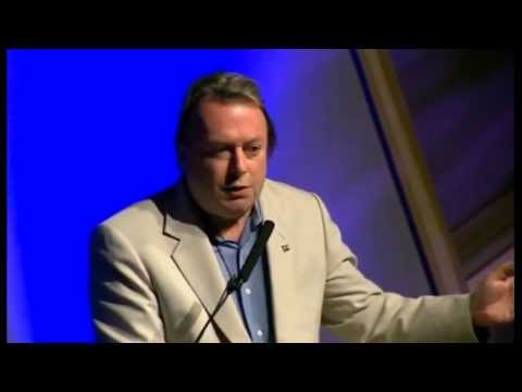 Hitchens '10: The Hay Festival