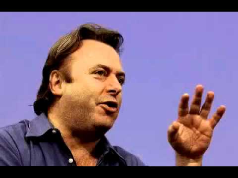 Christopher Hitchens. Late Night Hitch Stand up at Hay Festival [2003]