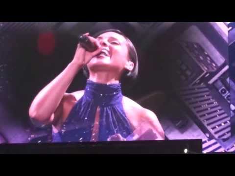 Alicia Keys Paris Bercy 06/25/13 HD