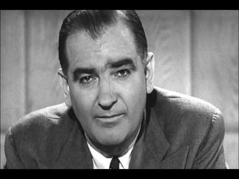 Joseph McCarthy on Democrats