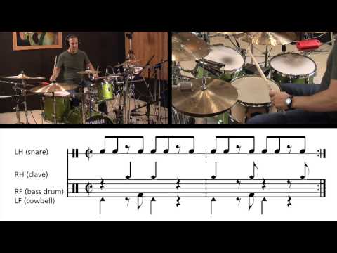 Joe McCarthy: Stylistic Coordination - Exercise 1