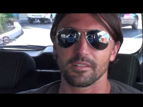 Goran Ivanisevic -- The Open Drive: Australian Open 2012