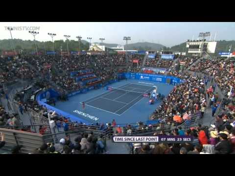 Li Na vs Peng Shuai Final Shenzhen 2014 WTA Full Match