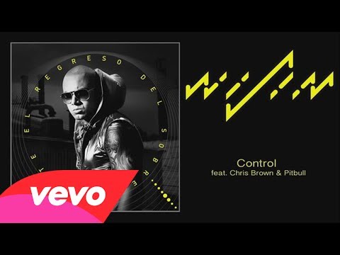 Wisin feat. Chris Brown & Pitbull - Control