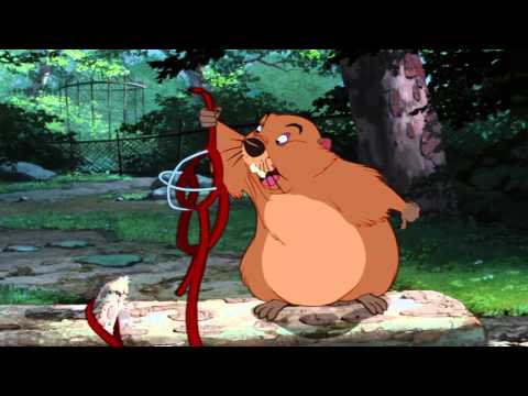 Lady and the Tramp: Lady and Tramp Meet Beaver