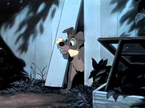 Walt Disney Films - Lady and the Tramp (1955)