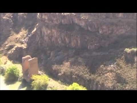 The Cathedral Mosque of Ani on The Silk Road Through Turkey