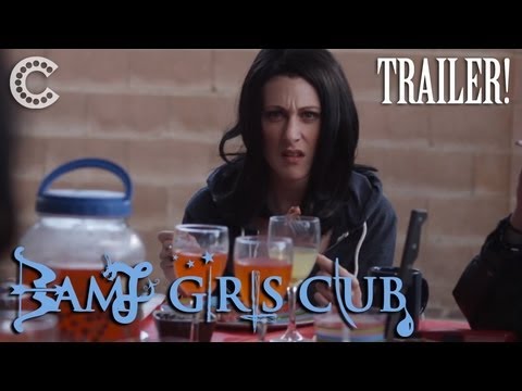 BAMF Girls Club Trailer