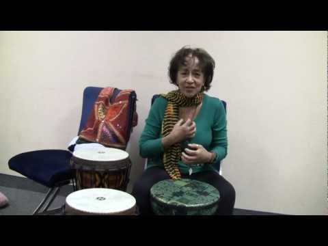 Seleucia's Journey with Music 4 Life® Drum Circles