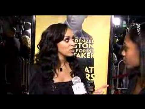 Sister, Sister Star Tia Mowry Interview on Red Carpet