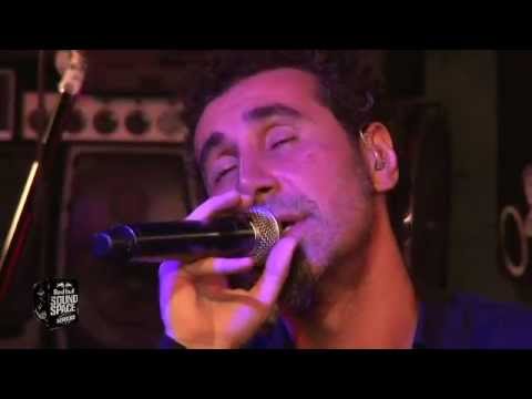 Serj Tankian - Red Bull Sound Space At KROQ [07/12/2012]