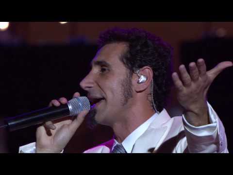 Serj Tankian - Empty Walls - Elect The Dead Symphony