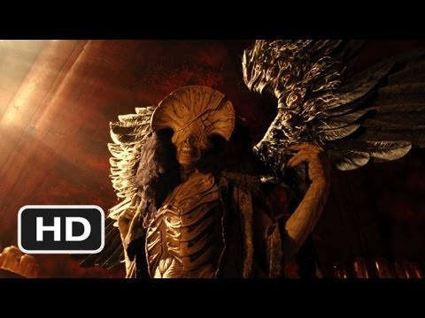 Hellboy 2: The Golden Army (9/10) Movie CLIP - A Deal With the Angel of Death (2008) HD