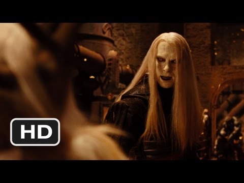 Hellboy 2: The Golden Army (3/10) Movie CLIP - Prince Nuada Kills King Balor (2008) HD