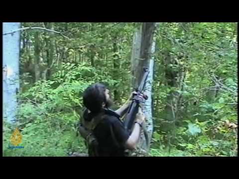 Witness - Chechen Fighters