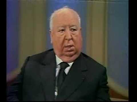 Alfred Hitchcock- 