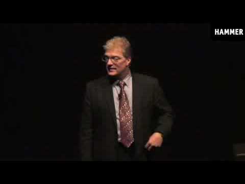 Sir Ken Robinson, Hammer Lectures