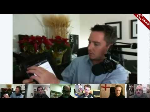 Google Plus Hangout Discussion After Bradley Horowitz HIRL