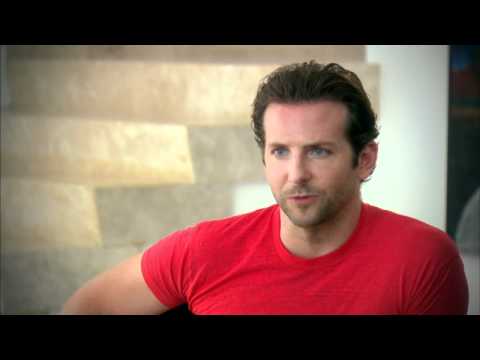 Limitless - Bradley Cooper Interview