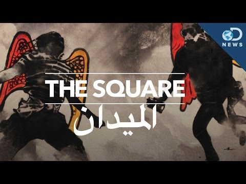 Screening Room: Egypt's Fight for 'The Square'