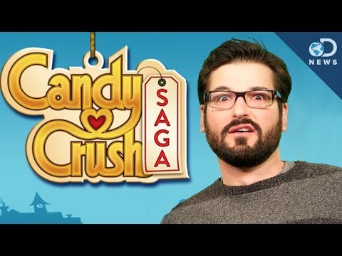 Why Candy Crush Is So Addictive