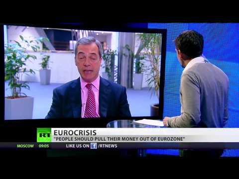 ALERT NEWS Farage Eurocrats' Cyprus cash grab a template for future stealing