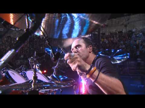 Metallica - Nothing Else Matters + Enter Sandman - Live aux Arènes de Nîmes 2009 (Live HQ)