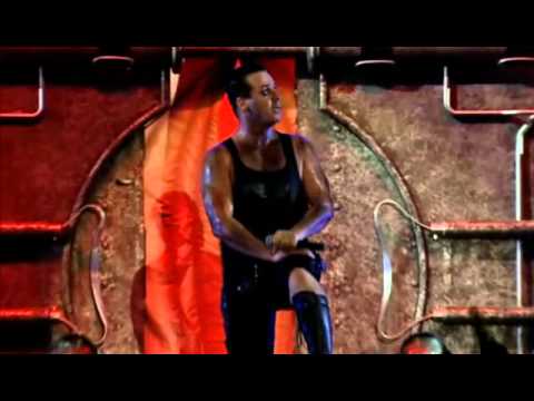 Rammstein - Les Arènes de Nîmes (live)