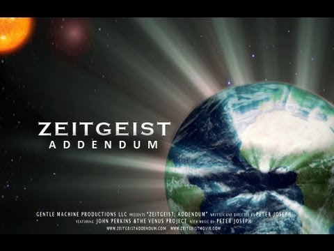 Zeitgeist: Addendum (Full Film)