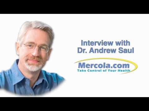 Dr. Mercola Interviews Dr. Saul about Niacin