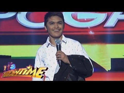 IT'S SHOWTIME I Am PoGay : Paul Mark 'KIEV' Buendia