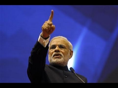 India's Future Prime Minister Narendra Modi By Reuters .com interview