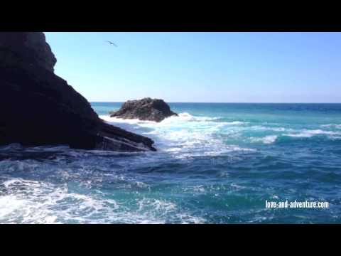 Ligurian Sea at Vernazza