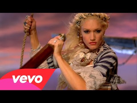 Gwen Stefani - Rich Girl ft. Eve