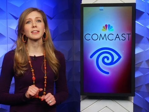 Comcast-Time Warner deal riles up consumers