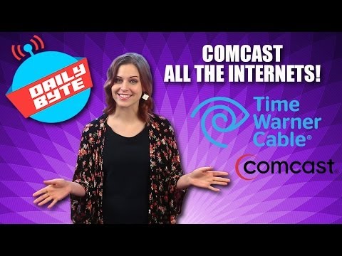 COMCAST ALL THE INTERNETS - The Daily Byte - Polaris