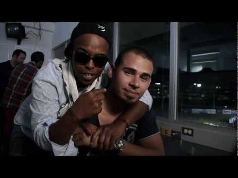 Afrojack interview [HD]