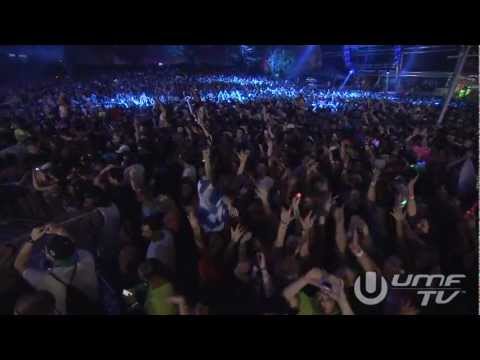 Afrojack UMF 2013 Weekend 2: Ultra Worldwide Brasil Stage 3.22.13