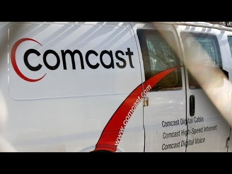 Comcast to buy Time Warner Cable