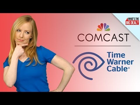 Comcast, Time Warner to Merge. How Much Worse Can It Get?