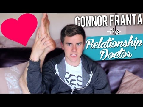 Connor Franta the Relationship Doctor