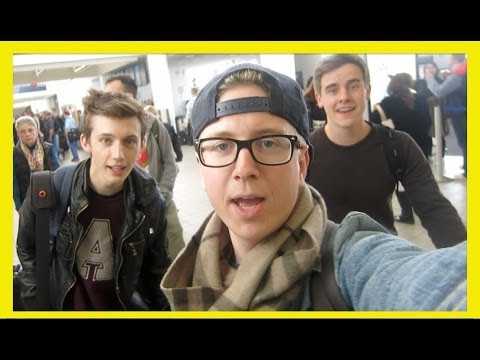 Getting Sloppy in San Francisco (ft. Troye & Connor) | Tyler Oakley