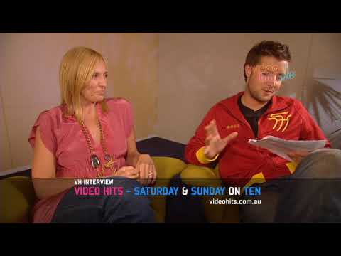 Video Hits Toni Collette Interview - Part 2