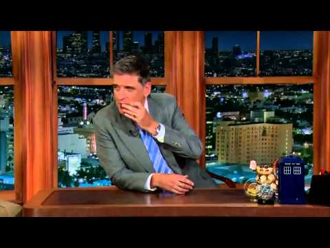 Craig Ferguson 2013 06 24 Toni Collette, Dylan Moran