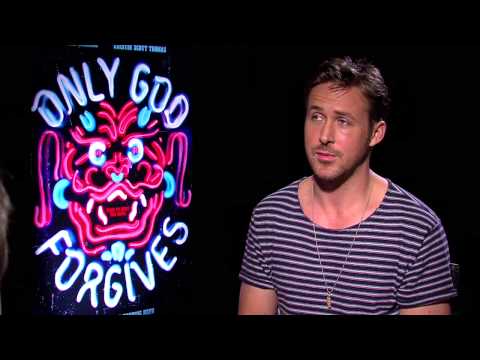 Ryan Gosling Interview - Only God Forgives (JoBlo.com)