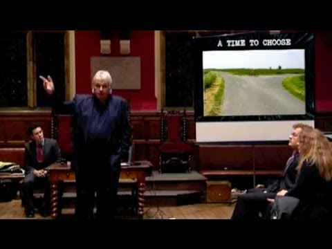 David Icke - Mind Control & The New World Order