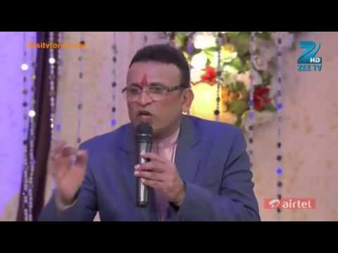 Annu Kapoor at Rishton Ki Antakshari on 17th November 2012